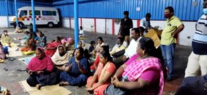 trichy elfin raja office siege