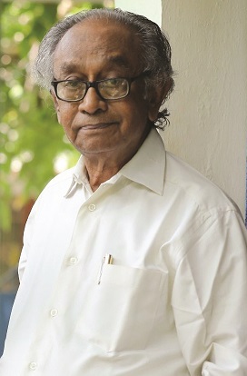  விருது பெற்ற மூத்த பத்திரிகையாளர் தினத்தந்தி ஐ. சண்முகநாதன்