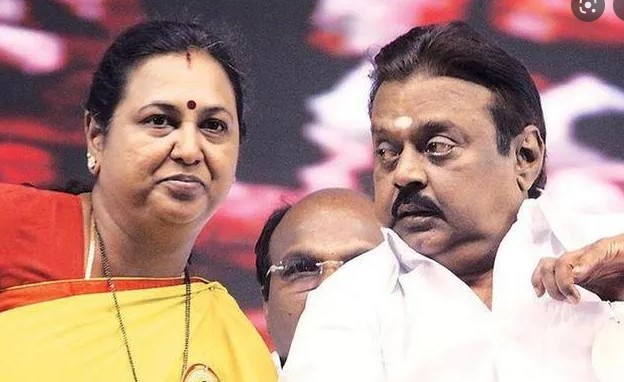 Premalatha Vijayakanth