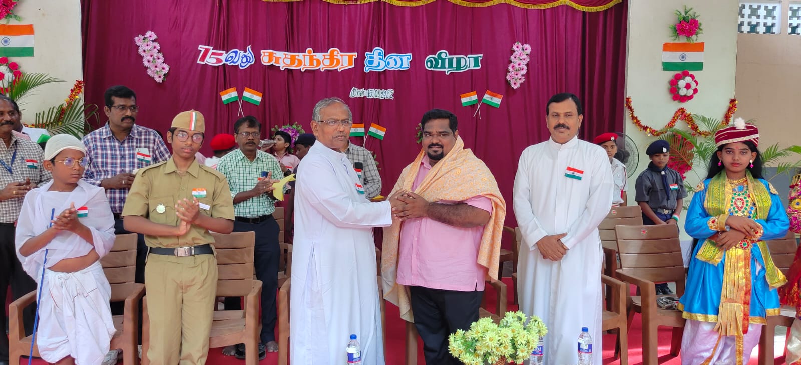 st.joseph's college trichy