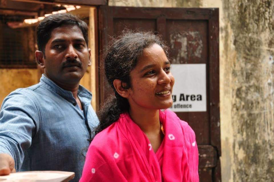 Savuku sankar Wife
