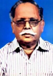மூத்த எழுத்தாளர் திரு. எஸ். அற்புதராஜ்