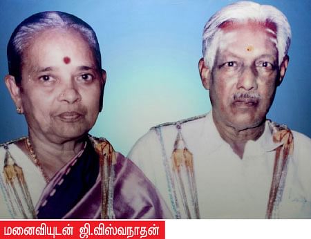 மருத்துவர் விஸ்வநாதன்