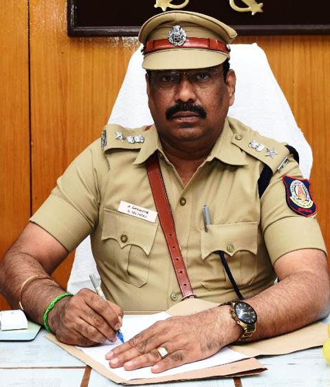 செல்வராஜ் எஸ்.பி.