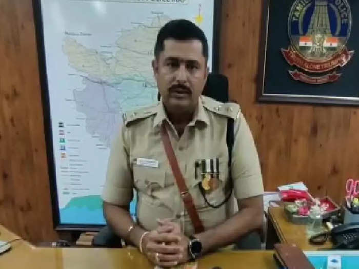 சுரேஷ்குமார் எஸ்.பி