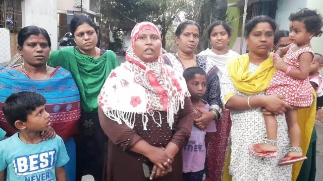 அச்சத்தில் துறையூர் புறநகர் பகுதிமக்கள் !