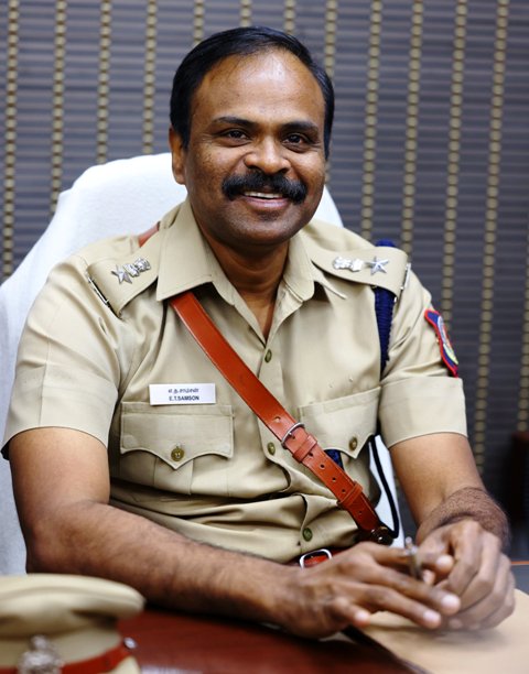 சாம்சன் - எஸ்.பி.