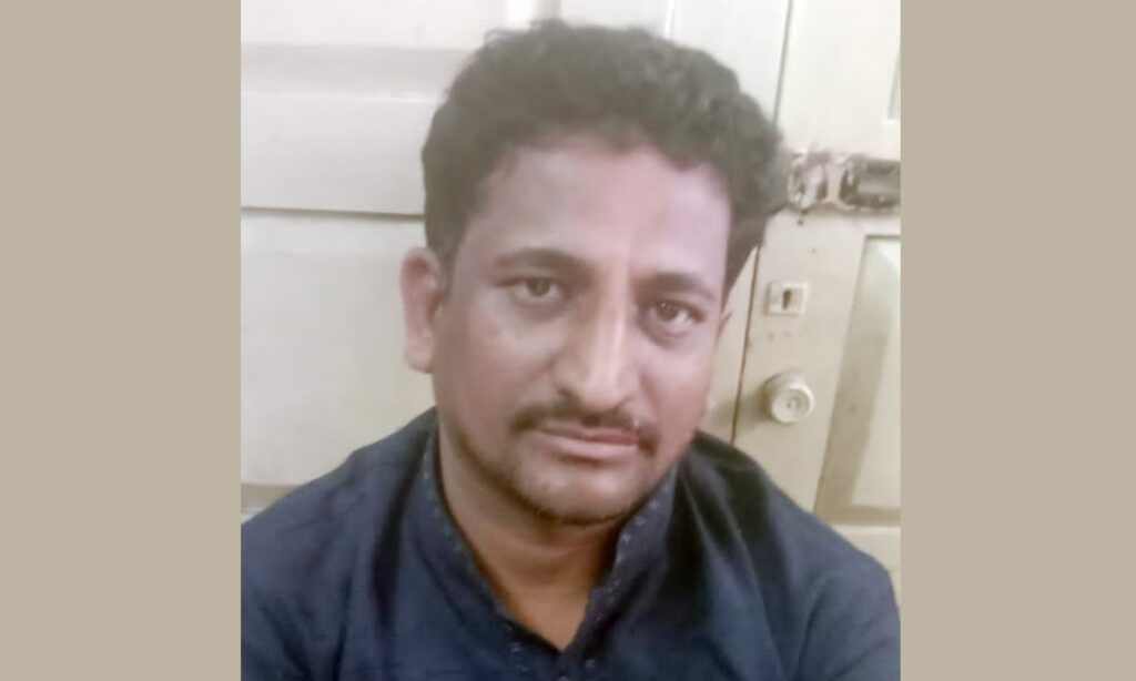 மதன் குமார் போலீசார் பொலீரோ ஜூப்பை தூக்கிய ஜெகஜால கில்லாடி