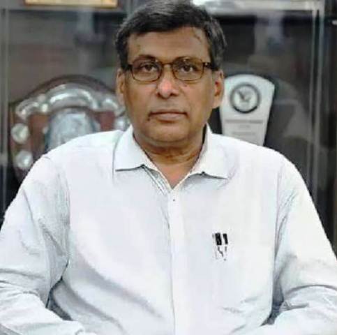 செ . கார்மேகம், மாவட்ட ஆட்சியர்