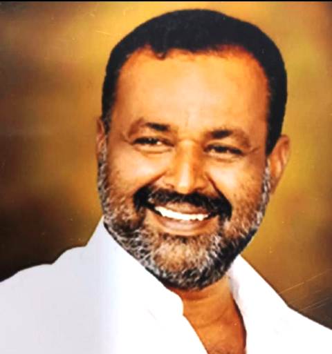 திமுக பிரமுகர் மூர்த்தி