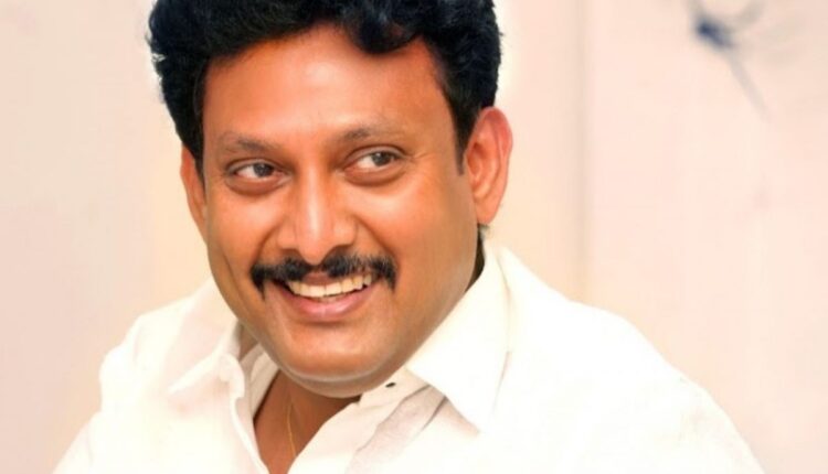பள்ளிக் கல்வித்துறை அமைச்சர் அன்பில் மகேஷ் பொய்யாமொழி