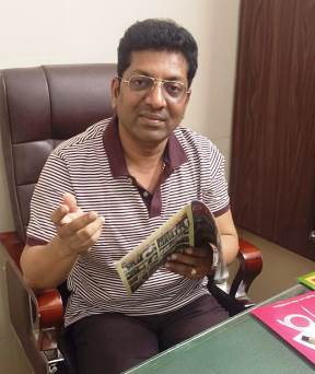 முன்னாள் எம்எல்ஏ., டாக்டர் சரவணன்