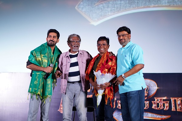 பிச்சைக்காரன்-2 திரைப்பட அறிமுக விழாவில் ...