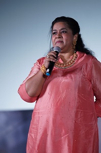 பாத்திமா விஜய் ஆண்டனி.