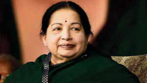 ஜெயலலிதா