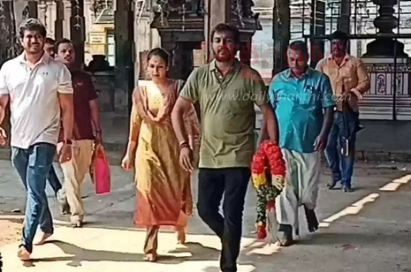 Rajini மகள்