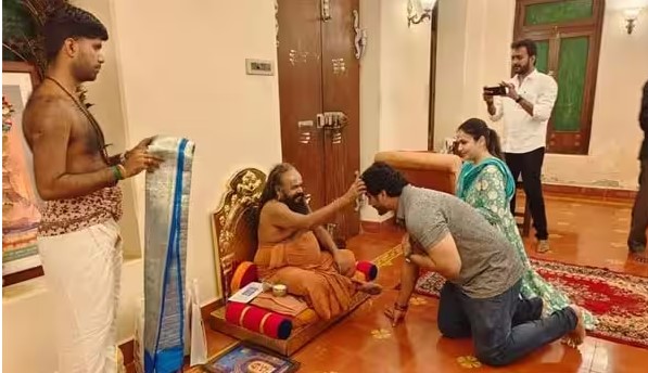 ஆதீனம் ஆசீர்