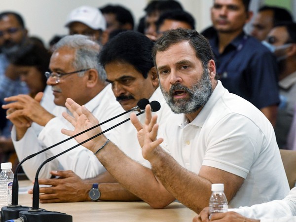 Ragul gandhi