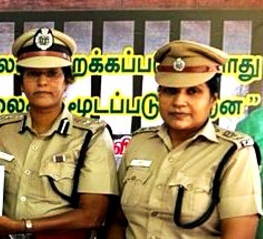டிஜஜி - ஜெயபாரதி - சூப்ரண்ட் ஆண்டாள்