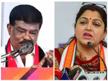 சிவாஜி கிருஷ்ணமூர்த்தி - குஷ்பு