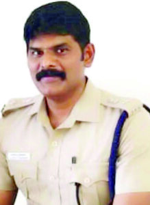 ஜோஸ் தங்கையா ஐபிஎஸ்
