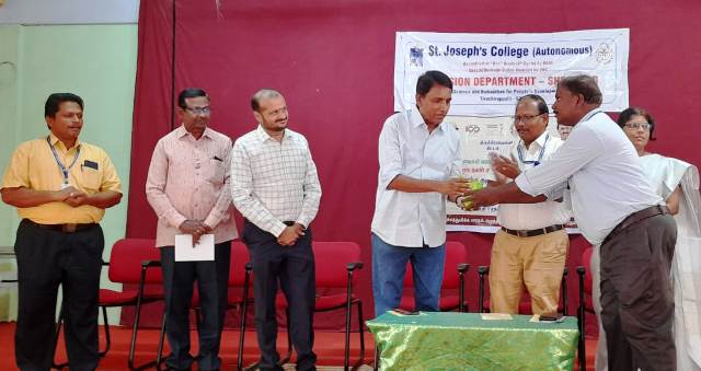 சிறு தானிய ஆண்டு மற்றும் தேசிய ஊட்டச்சத்து