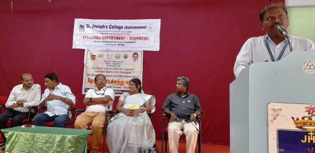 சிறு தானிய ஆண்டு மற்றும் தேசிய ஊட்டச்சத்து