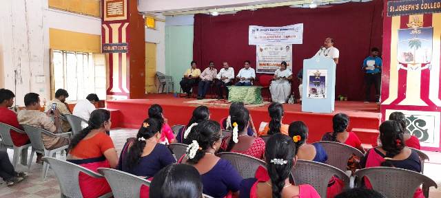 சிறு தானிய ஆண்டு மற்றும் தேசிய ஊட்டச்சத்து