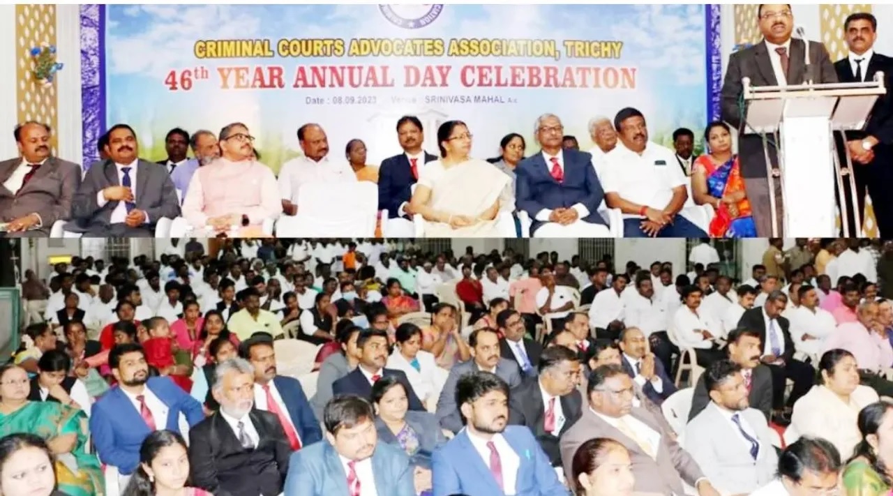 கோழி பிரியாணி விருந்தில் கொலை முயற்சி வழக்காக பதிவானது வழக்கறிஞரிடம் அனலை உண்டு பண்ணி இருக்கிறது.மூத்த வழக்கறிஞர்கள் அனைத்து வழக்கறிஞர்களுக்கும்