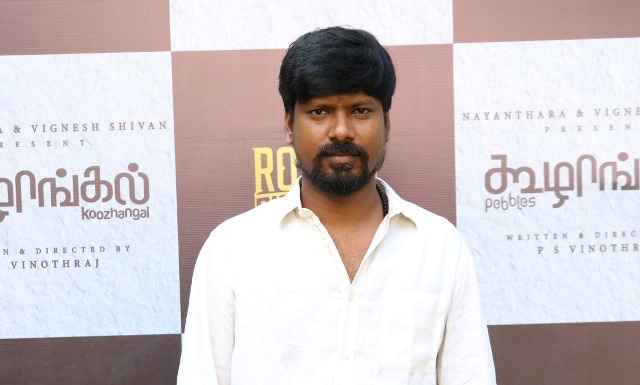 இயக்குநர் வினோத்ராஜ்