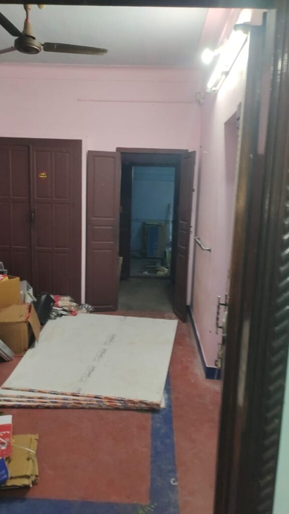 ஜப்தி வீடு