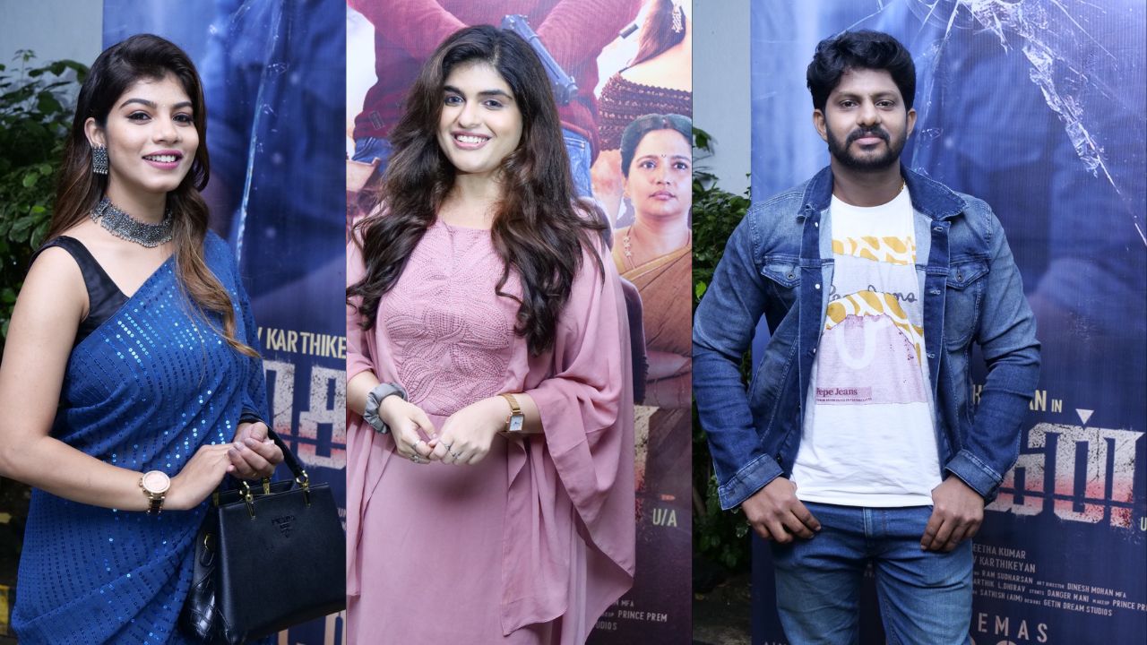 Sooragan Official Trailer