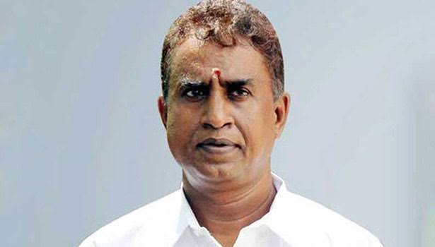 வேலுமணி