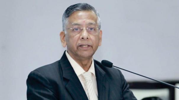 அட்டார்னி ஜெனரல் ஆர்.வெங்கட்ரமணி