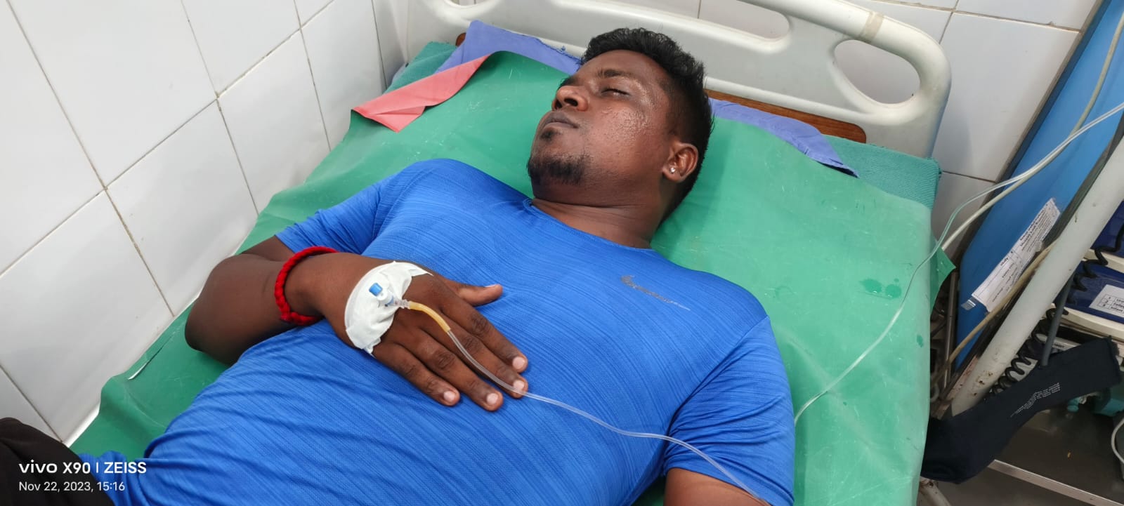 எஸ்.ஐ. வினோத்குமார்