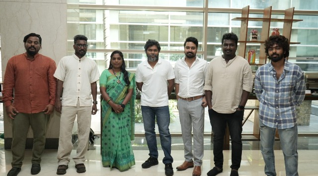 தங்கலான் - பட குழுவினர்