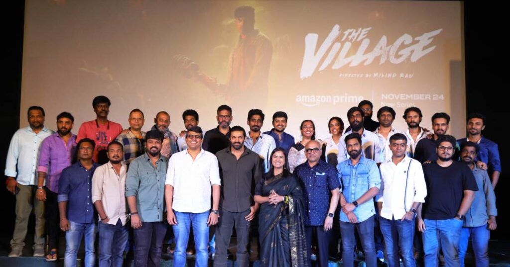 தி வில்லேஜ்” தமிழ் ஒரிஜினல் சீரிஸ்