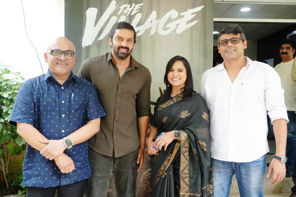 தி வில்லேஜ்” தமிழ் ஒரிஜினல் சீரிஸ்