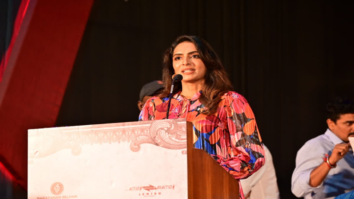 நிரஞ்னி அசோகன்