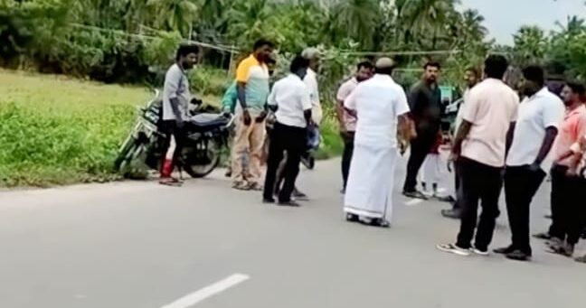 மகேஷ் இடம் வாக்குவாதத்தில் ஈடுபட்ட வில்வநாதன்