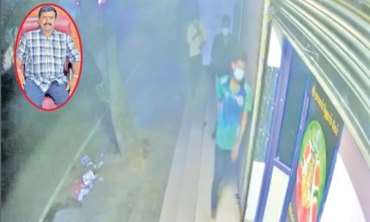 ஆம்புலன்ஸ் பிரபாகரன் வெட்டிக்கொலை