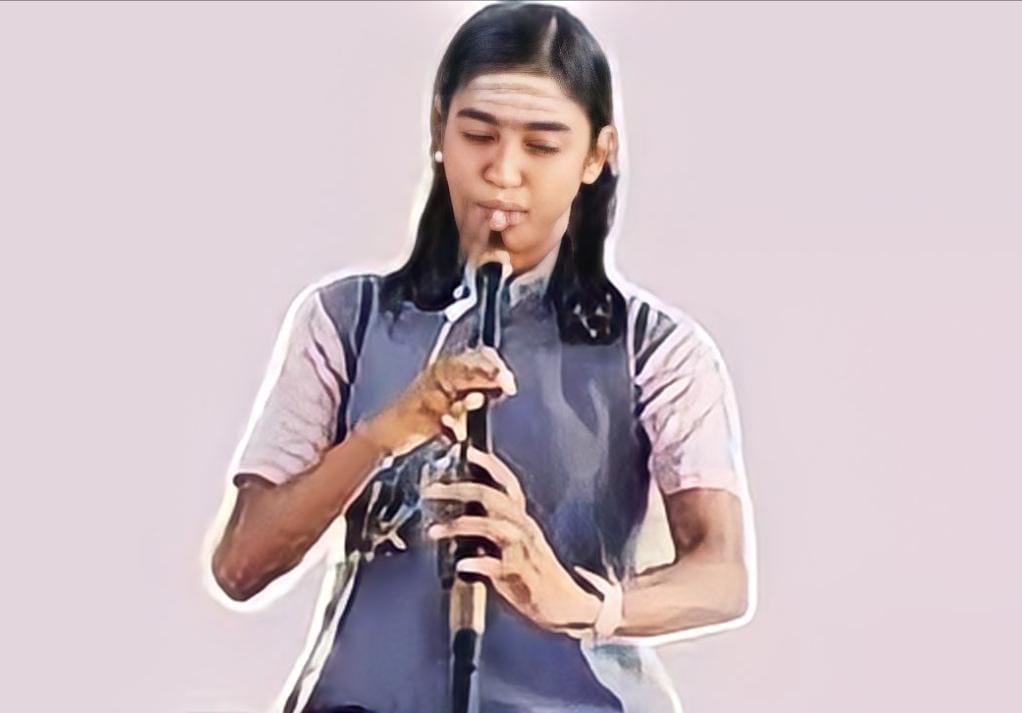 மாணவி - ஜெயமித்ரா