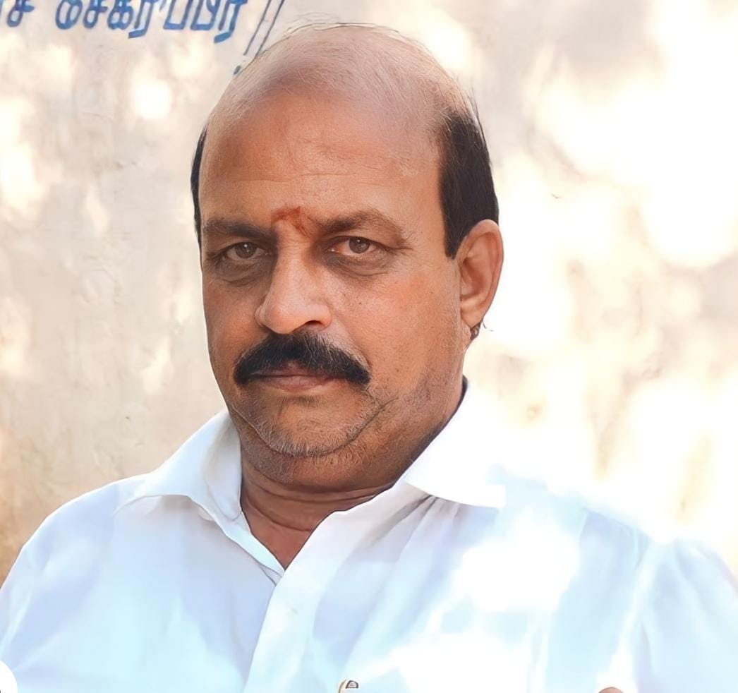 திமுக எம்.எல்.ஏ.ஆ.செ.விஸ்வநாதன்
