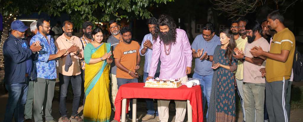 நடிகர் வெற்றி பிறந்நாள் கொண்டாட்டம்