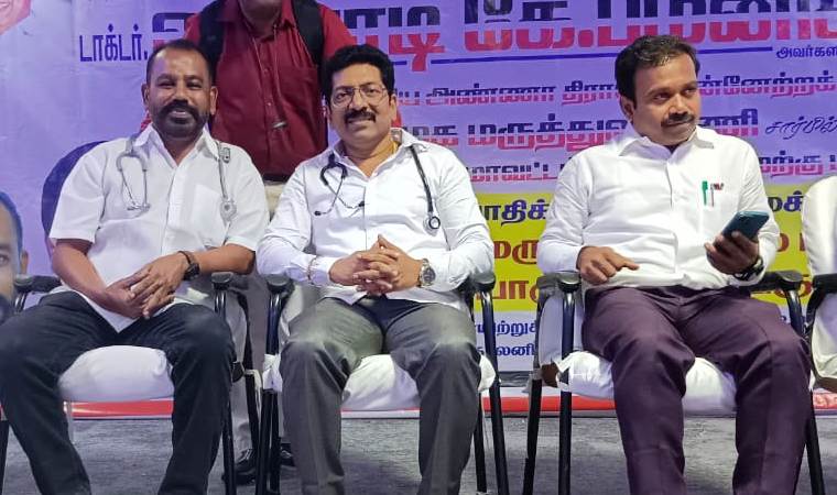 மருத்துவர்கள்