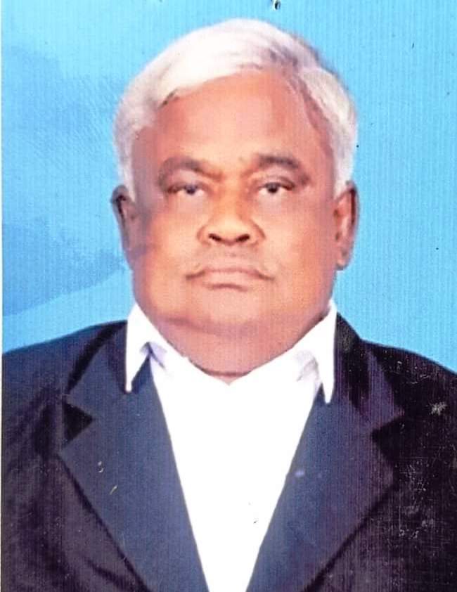 மூத்த வழக்குரைஞர் போஜக்குமார்