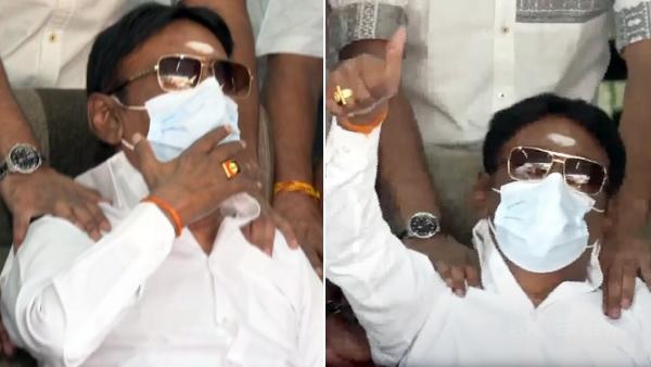 விஜயகாந்த் உடல்நிலை