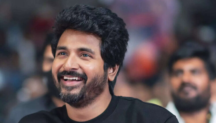 சிவகார்த்திகேயன்