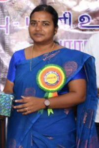 சி.இ.ஓ. கார்த்திகா