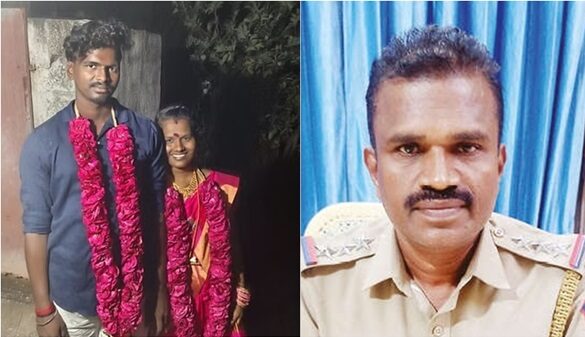 காவல் ஆய்வாளர் முருகையா